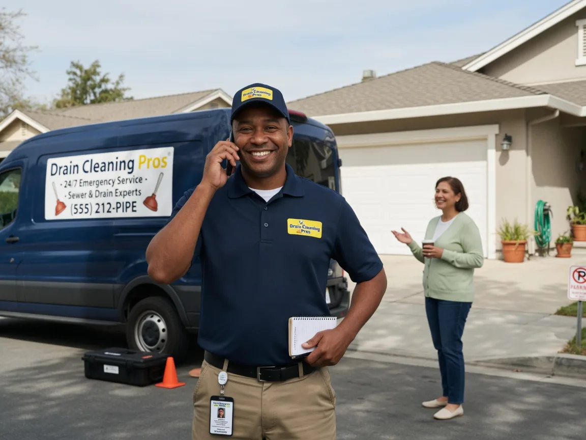 Drain Cleaning Detroit, ME FAQs