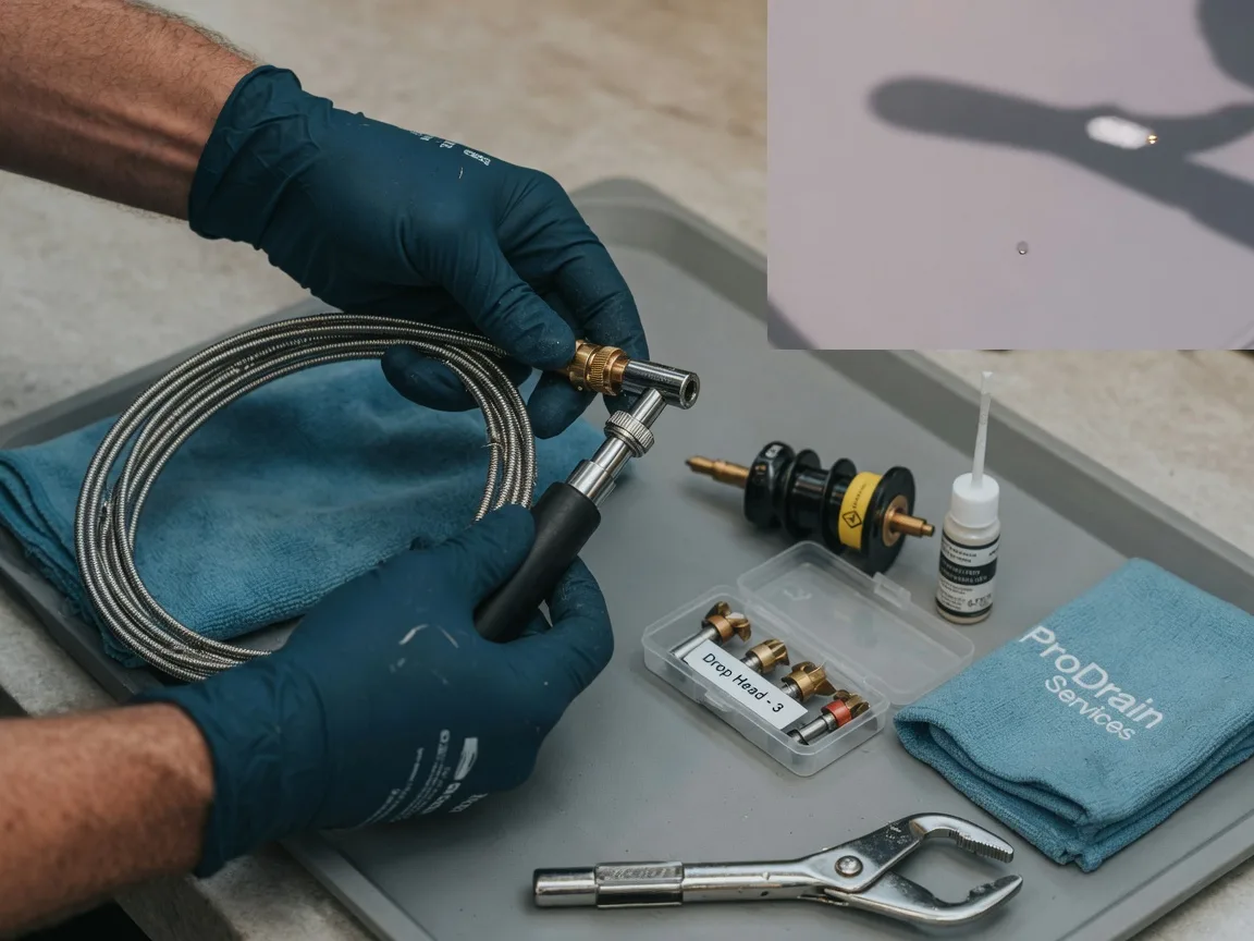 Why choose Drain Cleaning in Detroit, ME
